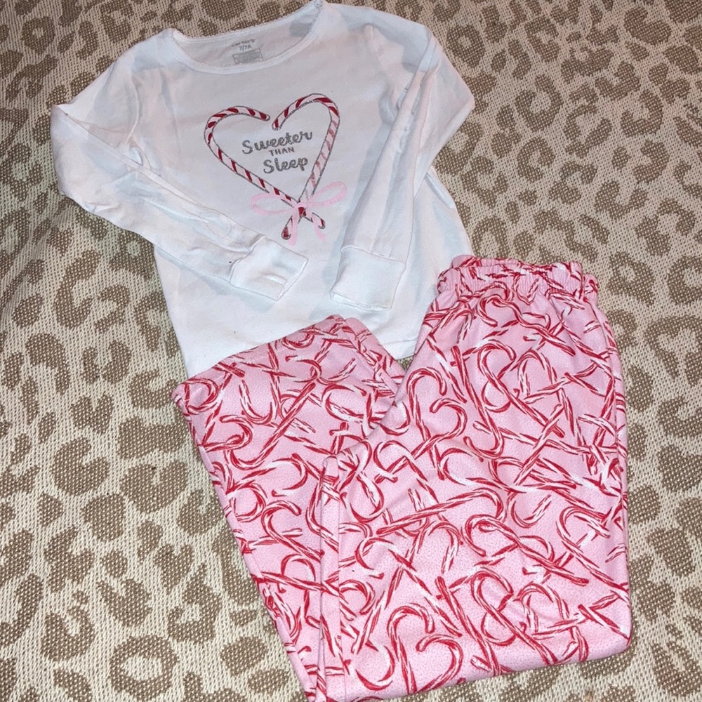 Kids Holiday Jammies